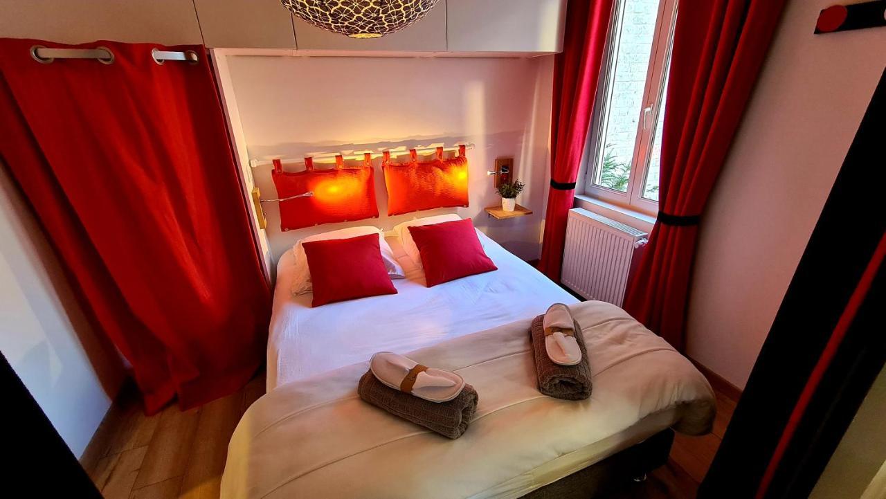Villa Kady - Chalet De Charme Du 19Ieme Siecle Le Touquet Екстериор снимка