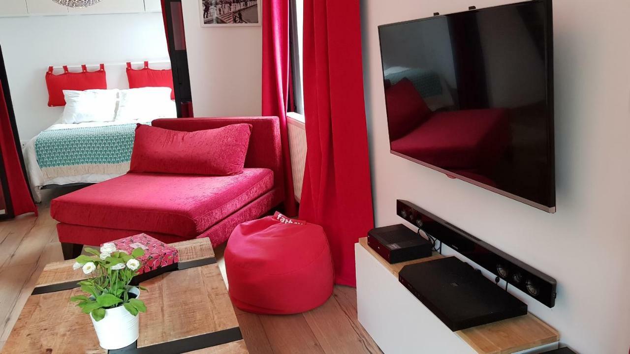 Villa Kady - Chalet De Charme Du 19Ieme Siecle Le Touquet Екстериор снимка