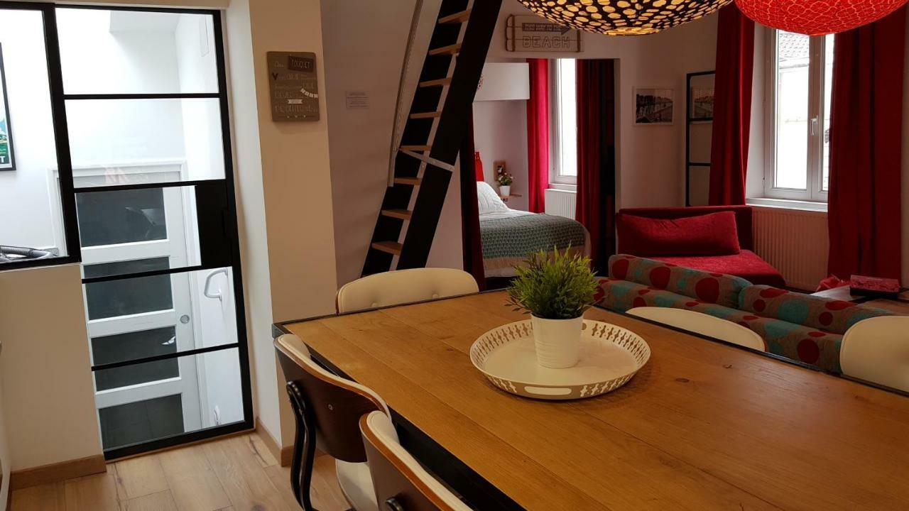 Villa Kady - Chalet De Charme Du 19Ieme Siecle Le Touquet Екстериор снимка