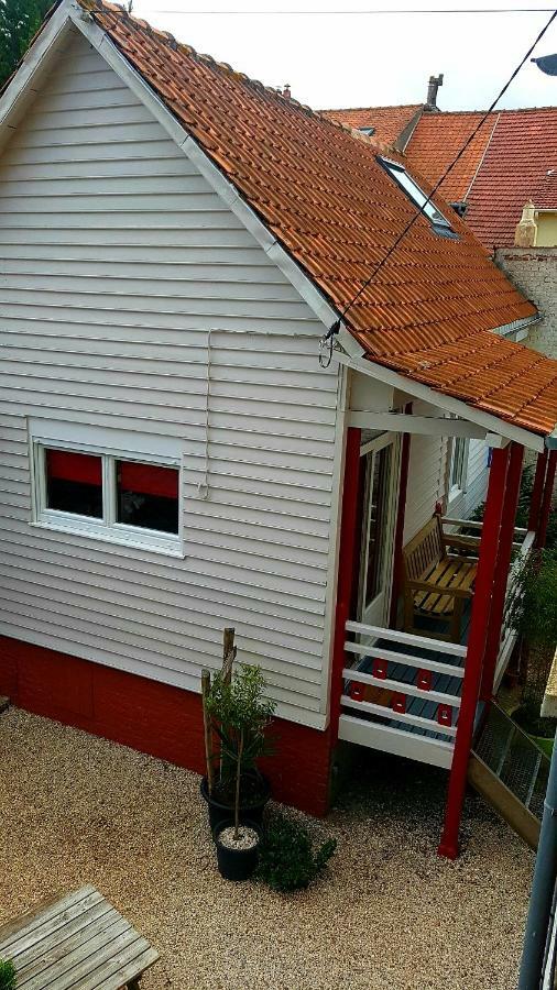 Villa Kady - Chalet De Charme Du 19Ieme Siecle Le Touquet Екстериор снимка