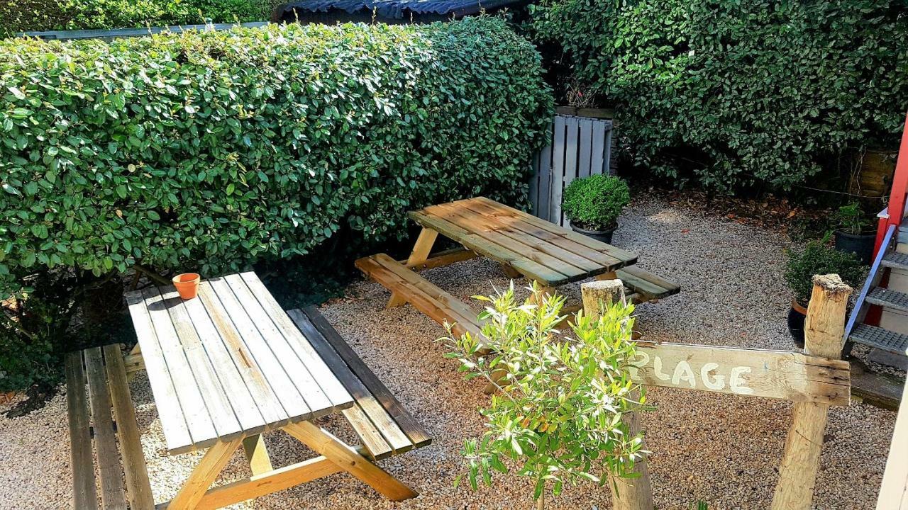 Villa Kady - Chalet De Charme Du 19Ieme Siecle Le Touquet Екстериор снимка